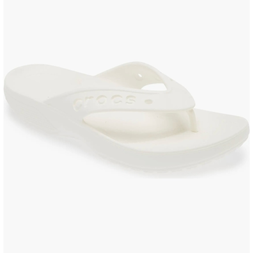 Croc Baya Flip Flops